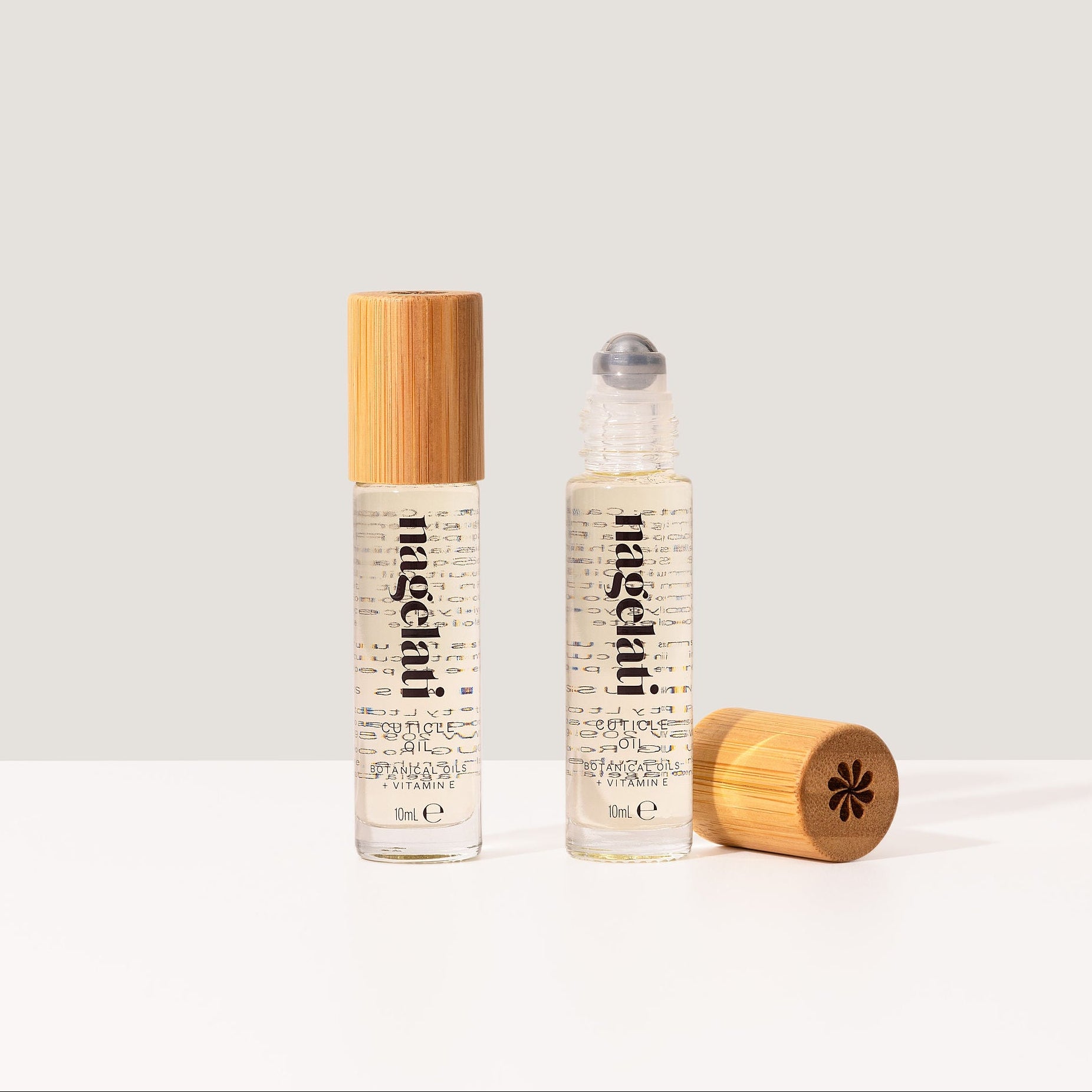 Cuticle oil - roll on bottle_Made in Australia 